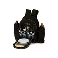 Stratton Backpack Picnic Set